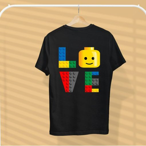 LOVE Lego T-Shirt