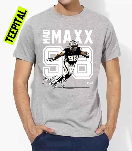 Mad Maxx Unisex T-Shirt