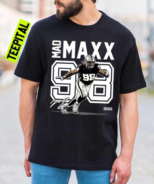 Mad Maxx Unisex T-Shirt