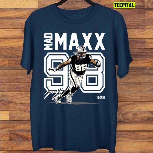 Mad Maxx Unisex T-Shirt