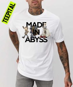 Made In Abyss Team Unisex T-Shirt