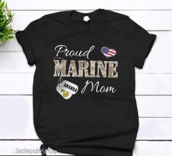 Marine Mom Shirt