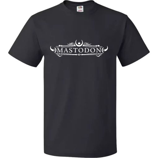 Mastodon Brand New Unisex Band T-Shirt