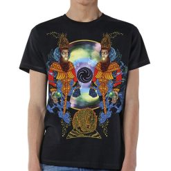 MASTODON CRACK THE Skye Shirt