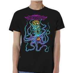 Mastodon Emperor Of The Sand Crack the Skye 2 Official Tee T-Shirt