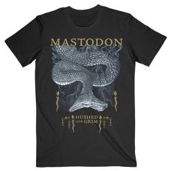 Mastodon Hushed Snake Unisex T-Shirt