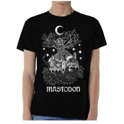 MASTODON QUIET KINGDOM Shirt