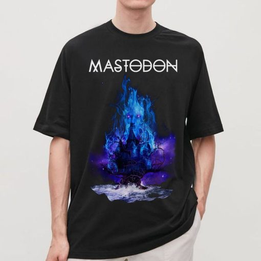 Mastodon Shirt