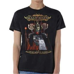 Mastodon Unisex Tee Emperor Of Sand Shirt