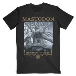 Mastodon Unisex Tee Shirt