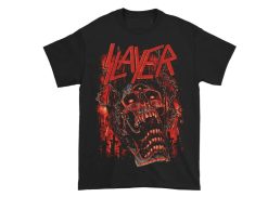 Meat Hooks SLAYER Love Cotton T-Shirt