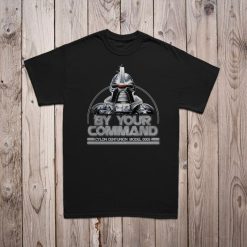 Mens Battlestar Galactica By Your Command Tee Shirt