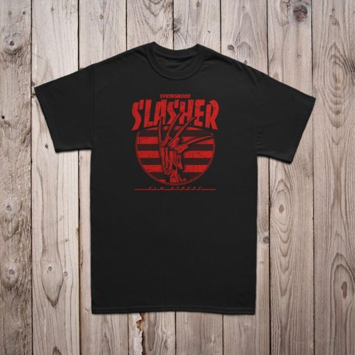 Mens Springwood Slasher Tee Shirt