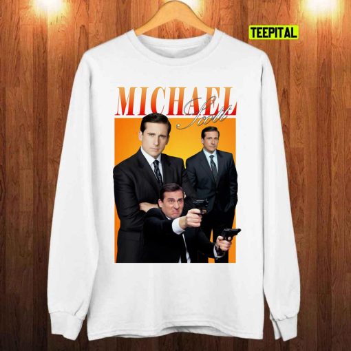 Michael Scott Homage T-Shirt