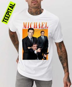 Michael Scott Homage T-Shirt