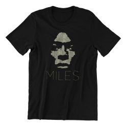 Miles Davis Jazz Great Hand Shirt