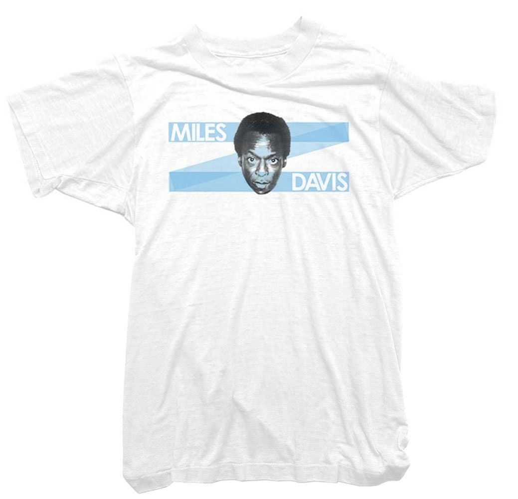 Miles Davis Mens T-Shirt