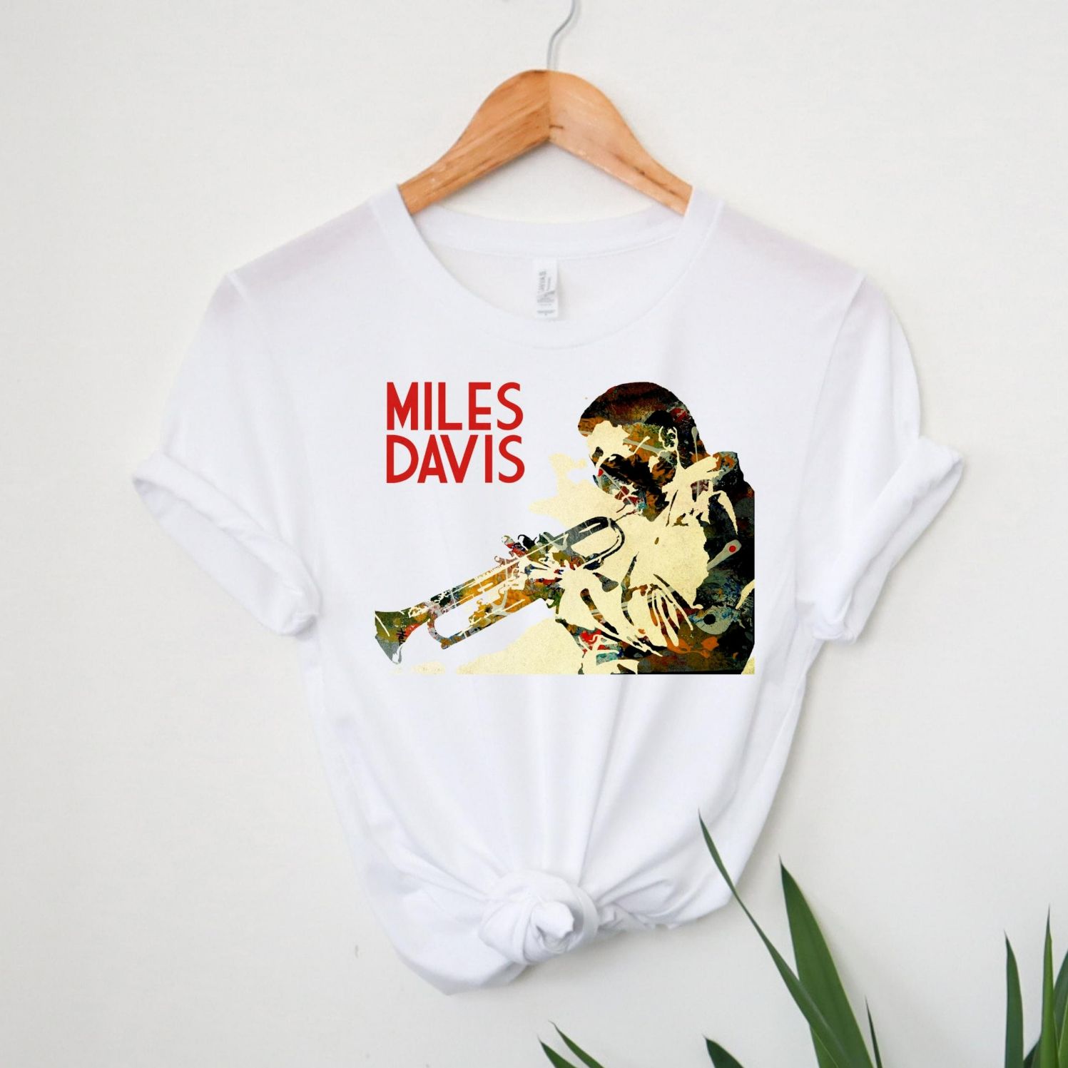 MILES DAVIS Shirt