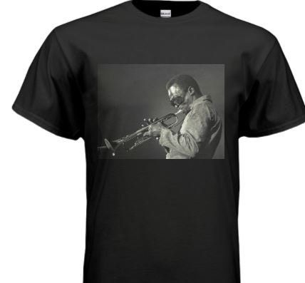 Miles Davis Unisex Tee Shirt
