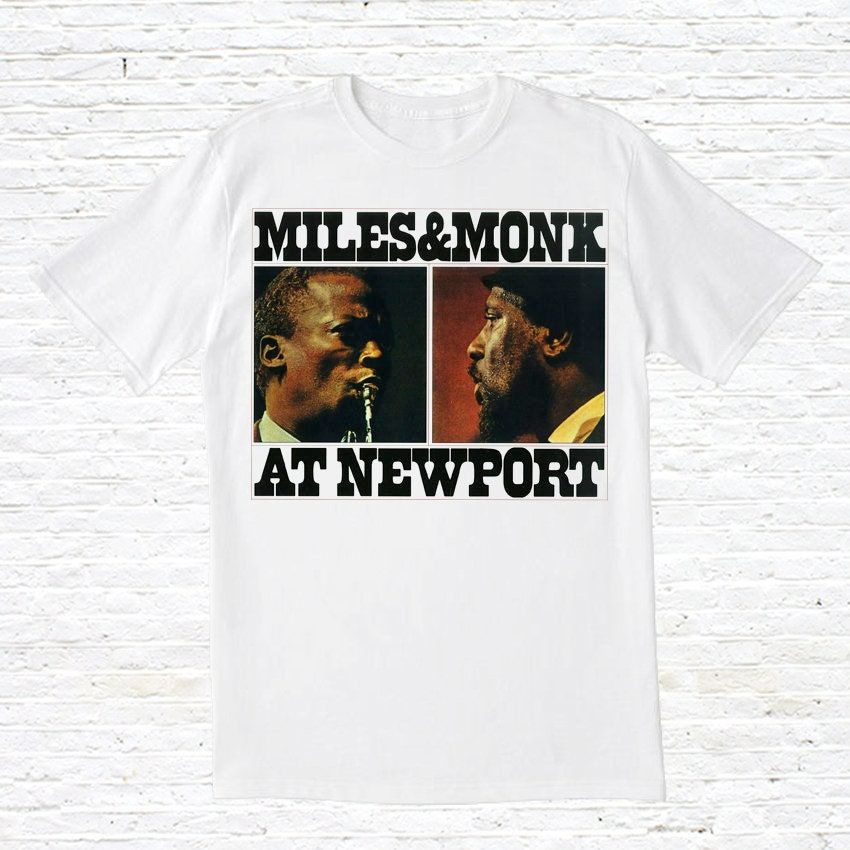 Miles  Monk T-Shirt