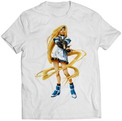 Millia Rage Guilty Gear XX Slash Premium Unisex T Shirt