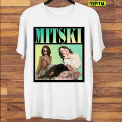 Mitski Vintage Homage 90s Bootleg Style T-Shirt