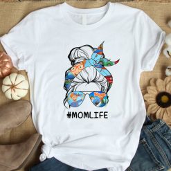 Mom Life Blippi T-Shirt