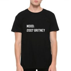 Mood 2007 Britney T-Shirt