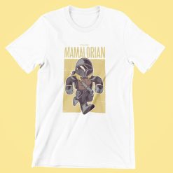 Mothers Day The Mamalorian Shirt