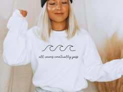 Motivational Quote Sweatshirt