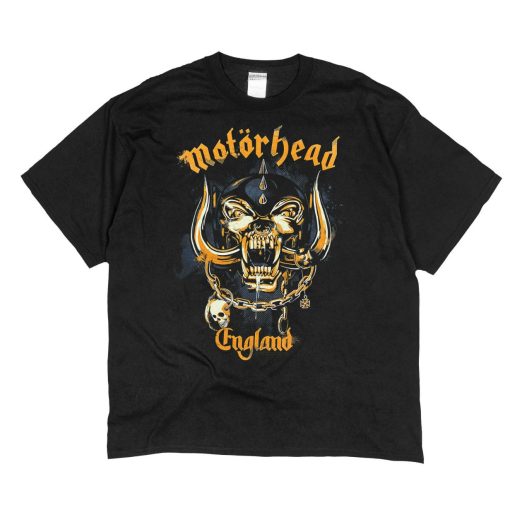 MOTORHEAD ENGLAND Unisex Shirt