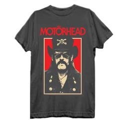 Motorhead Lemmy RJ Unisex T-Shirt