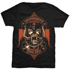 MOTORHEAD ORANGE ACE Unisex T-Shirt