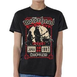 Motorhead unisex loud In Osaka T-Shirt