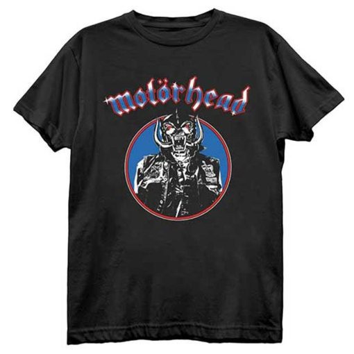 Motorhead Warpig Lemmy Unisex T-Shirt