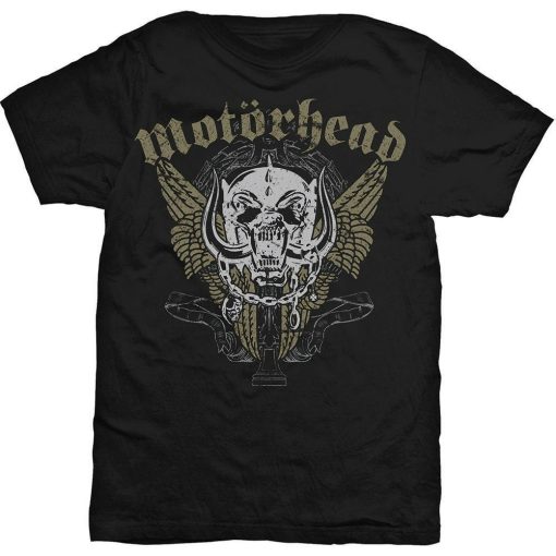 MOTORHEAD WINGS Unisex T-Shirt