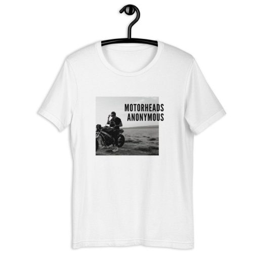 Motorheads Art Unisex T-Shirt
