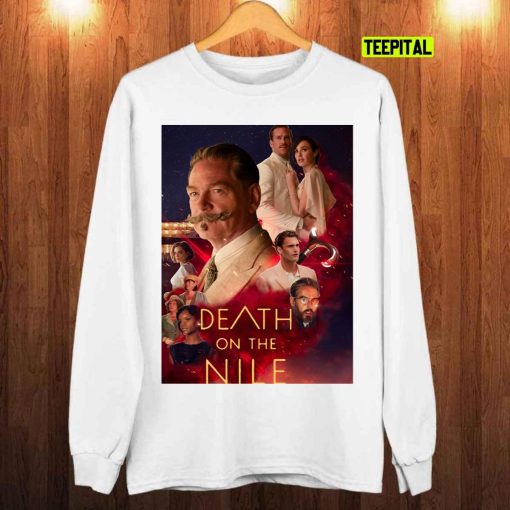 Movie 2022 Death On The Nile Unisex T-Shirt