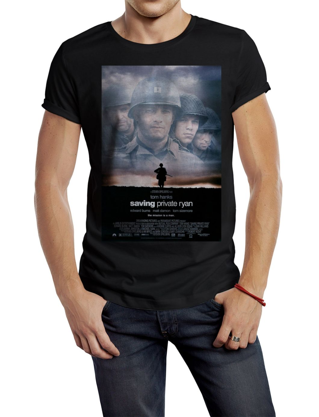 Movie Saving Private Ryan T-Shirt
