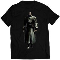 Mr X Tyrant Resident Evil 2 Premium Unisex T-Shirt