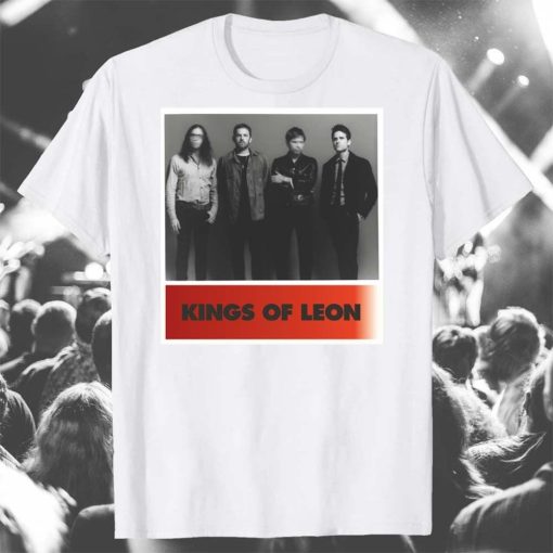 Music Vintage Kings Of Leon kings Gift Movie Fans Classic T-Shirt