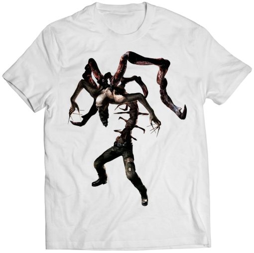 Mutated Bitores Mendez Resident Evil 4 Premium Unisex T-Shirt
