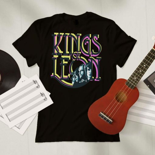 Nathan And Jared Followill Kings Of Leon Gifts For Music Fans Classic T-Shirt