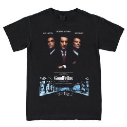 New Rare Goodfellas Vintage Retro Unisex T-Shirt