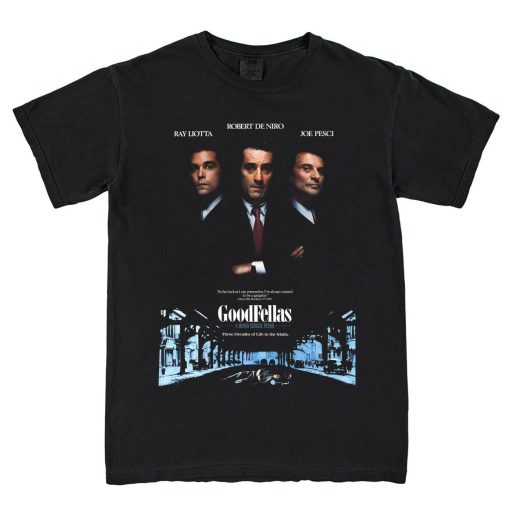 New Rare Goodfellas Vintage Retro Unisex T-Shirt