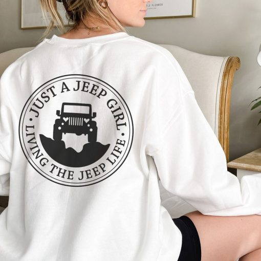 Off Roading Adventure Sweatshirt