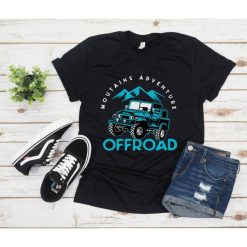 OffRoad Jeep Shirt