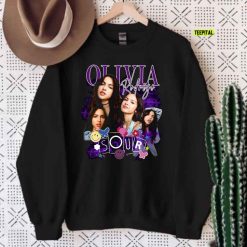 Olivia Rodrigo Beautiful Singer Unisex Sweatshirt