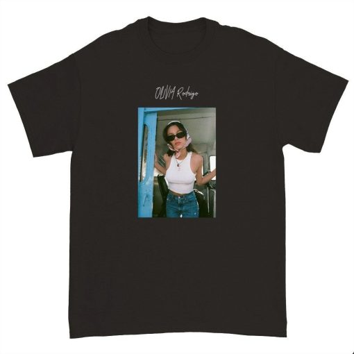 OLIVIA RODRIGO Brutal Inspired Shirt