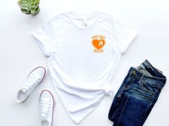 Orange Day Shirt